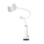 Univerzalni držač nosač za mobitel do 6,5" BOROFONE BH23 Bright shell white