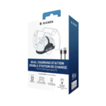 Bigben Dual Charging Station V3 (2 x Dualsense PS5 Controller) PS5DUALCHARGERV3 - Image 2