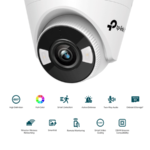 TP-Link VIGI C440(4MM) 4MP mrežna kamera u punoj boji SPEC:H.265+/H.265/H.264+/H.264, 1/3"" CMOS progresivno skeniranje, boja/0,04 Lux@F1,6, 0 Lux sa - Image 2