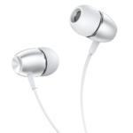 Slušalice sa mikrofonom 3.5mm BOROFONE BM57 Platinum universal silver