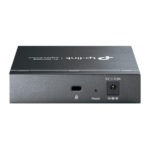 SWITCH TP-Link TL-SG105E 5-portni gigabitni Desktop Easy Smart, 5 10/100/1000Mbps RJ45 portova, MTU/Port/Tag-based VLAN, QoS, IGMP Snooping, Zelena te - Image 2