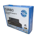 CURIBO TV RECEIVER DVB-T2/C H.265, aerial + cable - Image 3