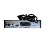 CURIBO TV RECEIVER DVB-T2/C H.265, aerial + cable - Image 6
