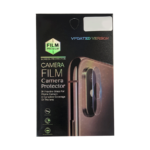 ZAŠTITNA MASKA SA SOČIVOM ZA SAMSUNG GALAXY S24 CRNA PROZIRNA