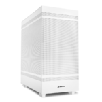 Kućište SHARKOON gaming, Rebel C50 White, ATX, ventilator 2x120mm