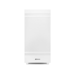 Kućište SHARKOON gaming, Rebel C50 White, ATX, ventilator 2x120mm - Image 2