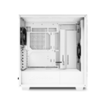 Kućište SHARKOON gaming, Rebel C50 White, ATX, ventilator 2x120mm - Image 5