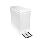 Kućište SHARKOON gaming, Rebel C50 White, ATX, ventilator 2x120mm - Image 8