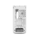 Kućište SHARKOON gaming, Rebel C60 RGB ATX white, ventilator 4x120mm - Image 5