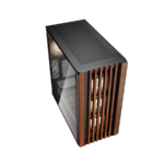 Kućište SHARKOON gaming, Rebel C70G RGB ATX Black, ventilator 4x120mm - Image 2