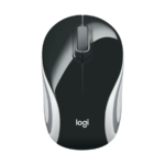 Miš LOGITECH M187, BLACK, wireless 910-002731