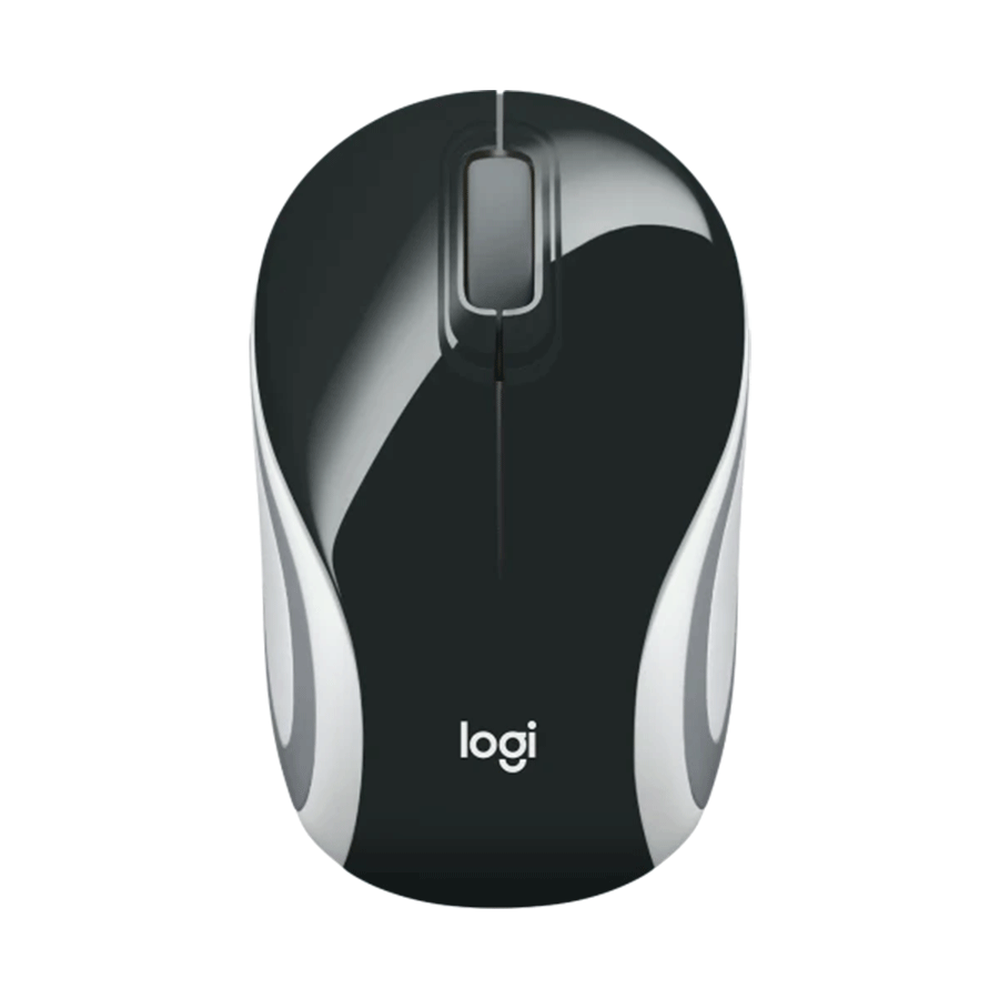 0127770_mis-logitech-m187-black-wireless-910-002731 Miš LOGITECH M187, BLACK, wireless 910-002731 - Image 1