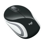 Miš LOGITECH M187, BLACK, wireless 910-002731 - Image 3