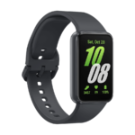 Samsung Galaxy Fit3 R390 Grey - Image 3