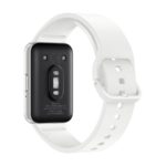 Samsung Galaxy Fit3 R390 Silver - Image 4