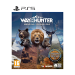 Way of the Hunter: Hunting Season 1 PS5