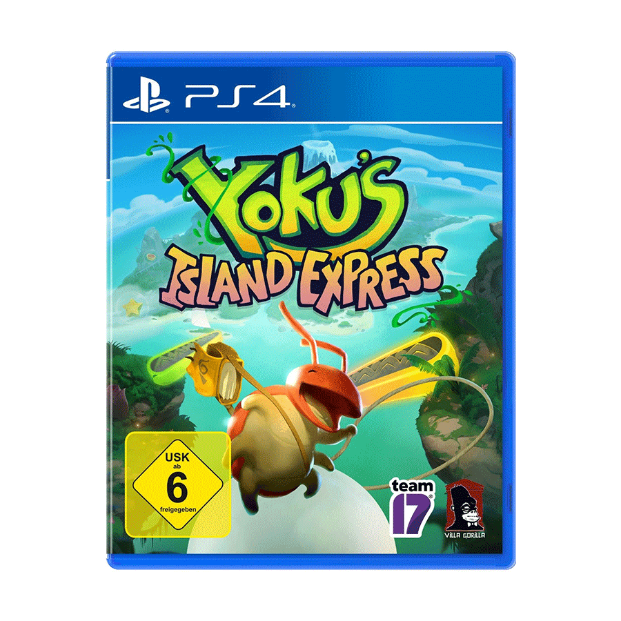 0128028_yokus-island-ps4-preis-hit Yokus Island PS4 Preis-Hit - Image 1
