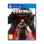 Werewolf: Apocalypse Earthblood  PS4