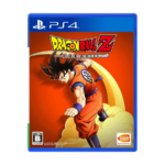 DBZ Kakarot PS4 multilingual