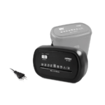 UNIŠTAVAČ PAPIRA Everest JP-736C Paper Cutting 360 * 220 * 396mm Cross Cut Paper Shredder - Image 3