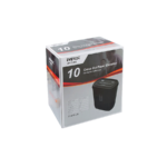 UNIŠTAVAČ PAPIRA Everest JP-736C Paper Cutting 360 * 220 * 396mm Cross Cut Paper Shredder - Image 4