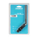 USB WLAN adapter Everest EWN-212 150Mbps 2.4GHz 2dBi MT7601 Chipset Wifi - Image 4