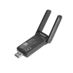 USB WLAN adapter Everest EWA600 600Mbps 2.4GHz/5GHz WIFI-5 AC600 RTL8811 2*2dBi antena