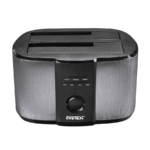 Postolje za dva externa 2,5" i 3.5" SATA HDD/SSD Everest HD3-540, USB3.0 SATA III 6Gbps 4TB / 6TB / 8TB Docking Harddisk Box - Image 2