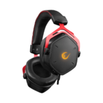 Slušalice sa mikrofonom gaming RAMPAGE RMX-G6 HYDRA Black USB Rainbow Backlit - Image 2