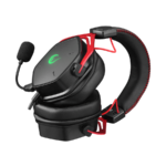 Slušalice sa mikrofonom gaming RAMPAGE RMX-G6 HYDRA Black USB Rainbow Backlit - Image 5