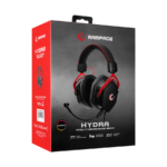 Slušalice sa mikrofonom gaming RAMPAGE RMX-G6 HYDRA Black USB Rainbow Backlit - Image 10