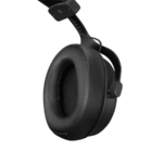 Slušalice sa mikrofonom gaming RAMPAGE ONYX-S Black USB 7.1 Version RGB Led Headset on line led and volume Controller - Image 6