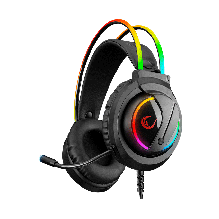 0128219_slusalice-sa-mikrofonom-gaming-rampage-rm-k17-x-monarch-black-usb-71-rgb-in-line-wire-control Slušalice sa mikrofonom gaming RAMPAGE RM-K17 X-MONARCH Black USB 7.1 RGB, In Line Wire Control - Image 1