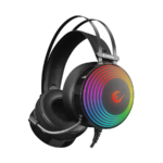 Slušalice sa mikrofonom gaming  RAMPAGE Rampage RM-K97 HELIX USB 7.1 Version RGB