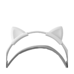Slušalice sa mikrofonom gaming RAMPAGE RM-K91 X-CATTY White USB 7.1 Version RGB Gaming Headset - Image 7
