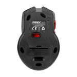 Miš wireless Everest SM-763 Red 6D 2400DPI 2.4Ghz Black Gaming Led Illuminated - Image 6