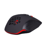 Miš gaming Everest RAGE-X1 Usb Black Led Illuminated 6400dpi 8 Buttons Programable Gaming Mouse with top holes design, Sunplus 192 - Image 3