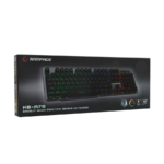 Tastatura gaming RAMPAGE KB-R78 Gray / Black USB Rainbow Backlight BiH Layout Gaming Keyboard, 30859 - Image 4
