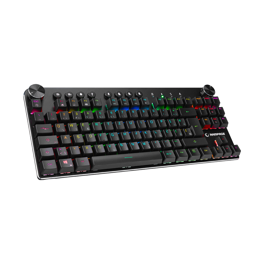 0128334_tastatura-gaming-rampage-kb-rmw23-scout-bluetooth-bih-layout Tastatura gaming RAMPAGE KB-RMW23 SCOUT Bluetooth BiH Layout - Image 1