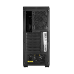 Kućište gaming RAMPAGE HYDRA V2 BLACK Tempered Glass Type-C+USB3.0 4*ARGB Infinity Fan+Hub E-ATX Exclusive Gaming, 39989 - Image 6