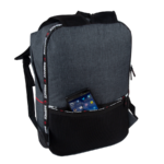 Ruksak za notebook gaming RAMPAGE 300449 16" Style Computer Notebook Backpack, 34759 - Image 5