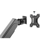 NOSAČ ZA TRI MONITORA GEMBIRD MA-DA3-01, montaža na stol, (full-motion), do 27”, up to 7 kg - Image 12