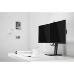 NOSAČ STALAK ZA DVA MONITORA GEMBIRD MS-D2-01, do 27”, up to 6 kg - Image 2