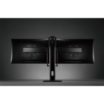 NOSAČ STALAK ZA DVA MONITORA GEMBIRD MS-D2-01, do 27”, up to 6 kg - Image 4