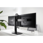 NOSAČ STALAK ZA DVA MONITORA GEMBIRD MS-D2-01, do 27”, up to 6 kg - Image 6
