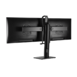 NOSAČ STALAK ZA DVA MONITORA GEMBIRD MS-D2-01, do 27”, up to 6 kg - Image 7