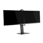 NOSAČ STALAK ZA DVA MONITORA GEMBIRD MS-D2-01, do 27”, up to 6 kg - Image 8