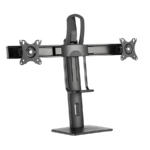 NOSAČ STALAK ZA DVA MONITORA GEMBIRD MS-D2-01, do 27”, up to 6 kg - Image 10