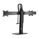 NOSAČ STALAK ZA DVA MONITORA GEMBIRD MS-D2-01, do 27”, up to 6 kg - Image 11