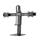 NOSAČ STALAK ZA DVA MONITORA GEMBIRD MS-D2-01, do 27”, up to 6 kg - Image 12